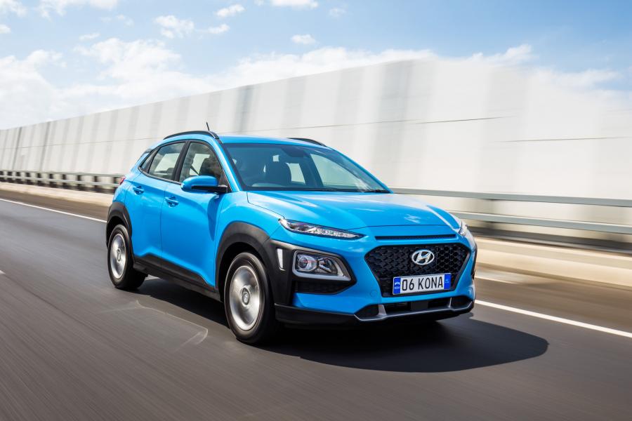  Hyundai Kona Active 2017 года  (AU) (фото 2 из 19)